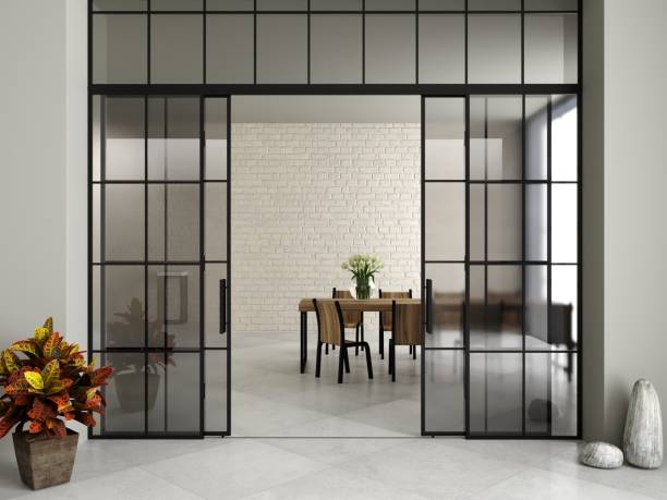 Sliding Door Partitions